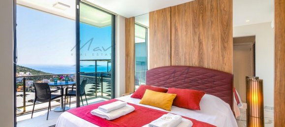 Вилла 4+1 в Калкан, Турция № 18554 7