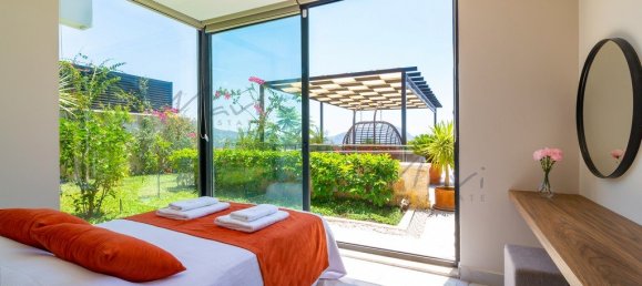 Вилла 4+1 в Калкан, Турция № 18554 5