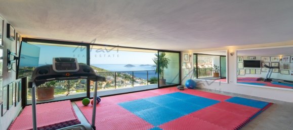 Вилла 4+1 в Калкан, Турция № 18554 20