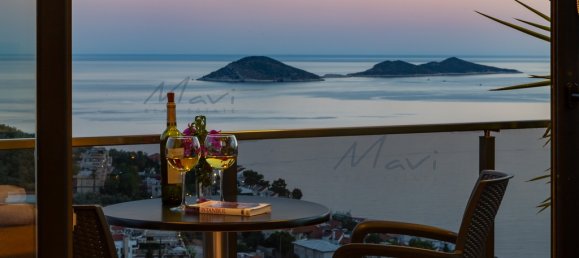 Вилла 4+1 в Калкан, Турция № 18554 18