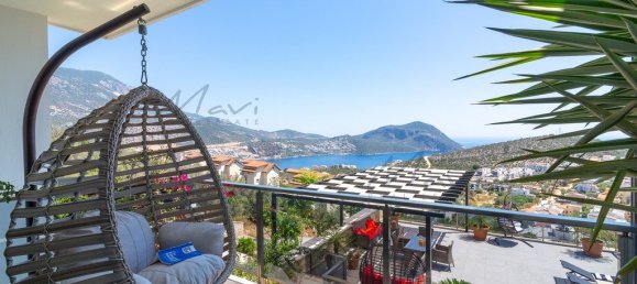 Вилла 4+1 в Калкан, Турция № 18554 12