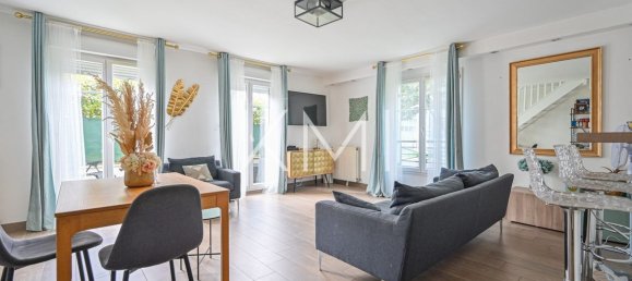 3 bedrooms Duplex in Alfortville, France No. 179865 2