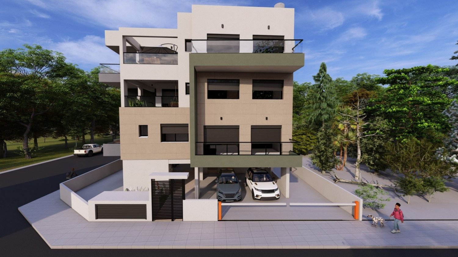 2 chambres Appartement à Limassol, Cyprus No. 27937