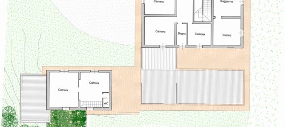 8 bedrooms House in Buonconvento, Italy No. 161801 2