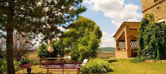 8 bedrooms House in Buonconvento, Italy No. 161801 6