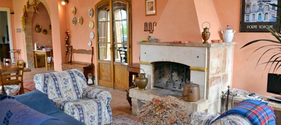 8 bedrooms House in Buonconvento, Italy No. 161801 12