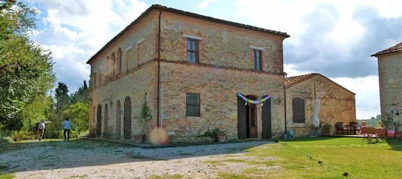 8 bedrooms House in Buonconvento, Italy No. 161801 22