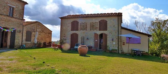 8 bedrooms House in Buonconvento, Italy No. 161801 19