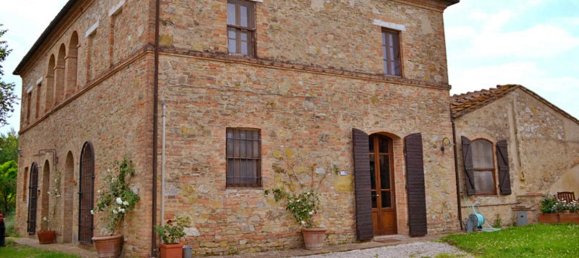 8 bedrooms House in Buonconvento, Italy No. 161801 10