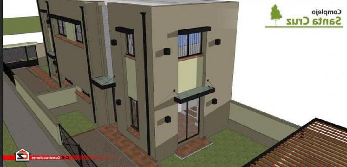 2 غرف نوم منزل في Ituzaingo, Argentina رقم 95433