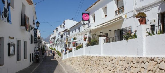 Villa de 5 dormitorios en Altea, Spain No. 80926 71