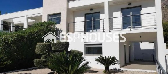 Villa de 5 dormitorios en Altea, Spain No. 80926 10