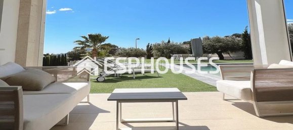 Villa de 5 dormitorios en Altea, Spain No. 80926 22