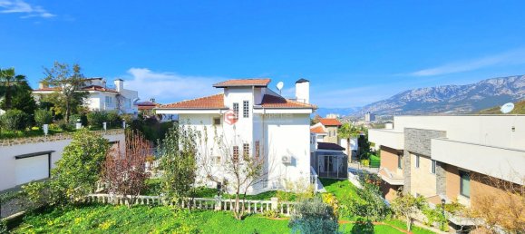 فيلا 3+1 في Alanya, Turkey رقم 11406 25