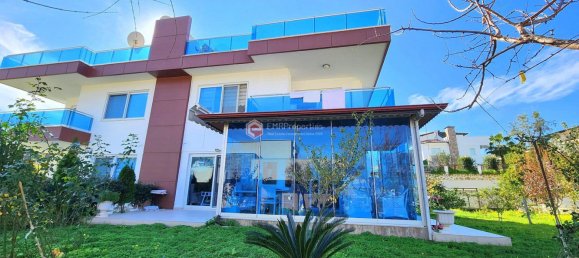 فيلا 3+1 في Alanya, Turkey رقم 11406 26