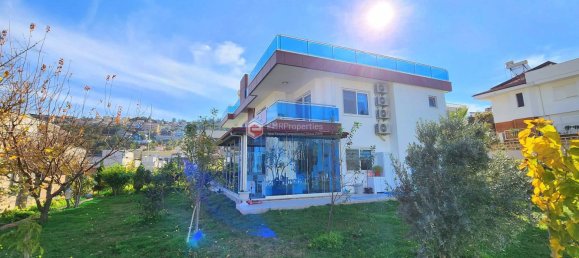 فيلا 3+1 في Alanya, Turkey رقم 11406 28