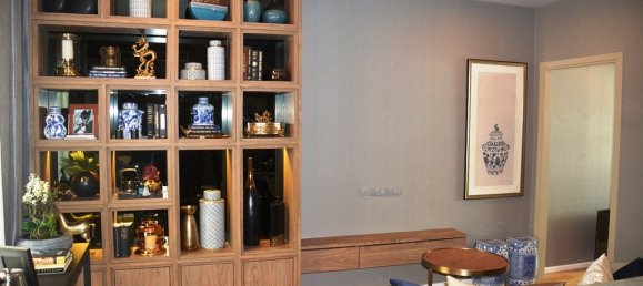 2 bedrooms Condo in Bangkok, Thailand No. 7397 2