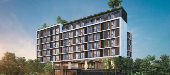 2 bedrooms Condo in Bangkok, Thailand No. 7397 16