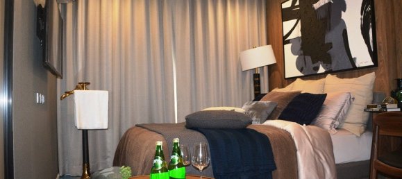 2 bedrooms Condo in Bangkok, Thailand No. 7397 10