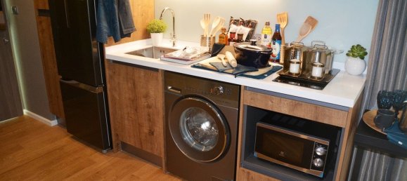 2 bedrooms Condo in Bangkok, Thailand No. 7397 7