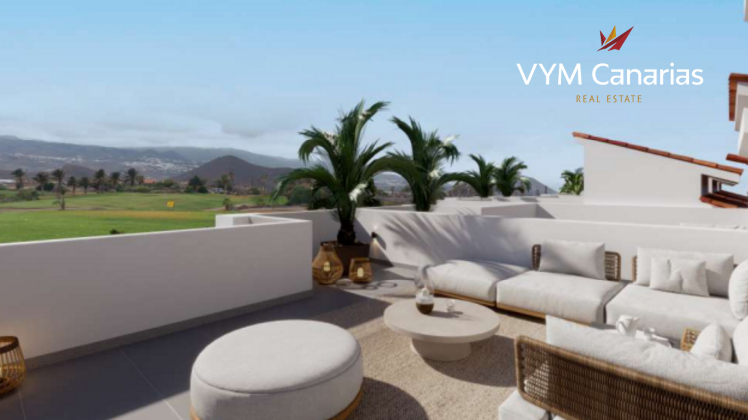 3 bedrooms Villa in Amarilla Golf, Spain No. 288002