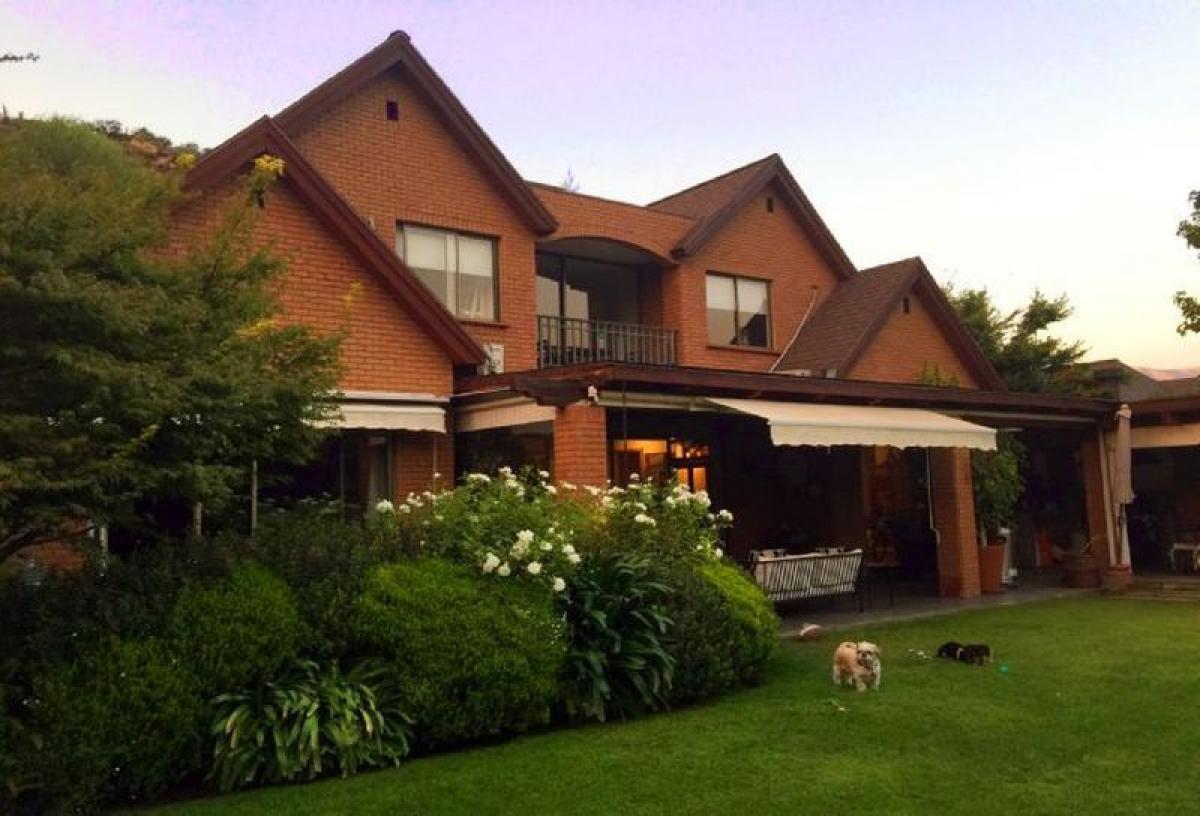 5 Schlafzimmer Haus in Santiago, Chile, Nr. 1515