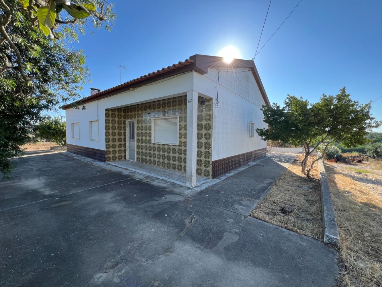 3 bedrooms House in Coruche, Portugal No. 193148