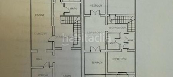 3 غرف نوم تاون هاوس في Andalusia, Spain رقم 170225 45