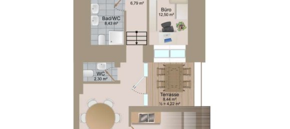 3 bedrooms Apartment in Ortenaukreis, Germany No. 116578 12