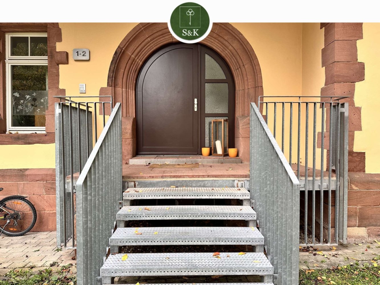 3 bedrooms Apartment in Ortenaukreis, Germany No. 116578