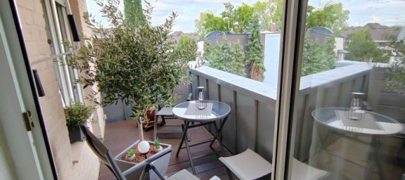 2 rooms Apartment in Monchengladbach, Germany No. 241807 17