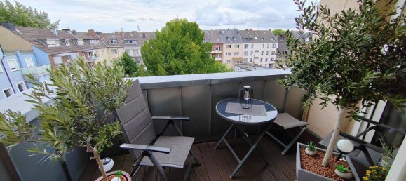 2 rooms Apartment in Monchengladbach, Germany No. 241807 18