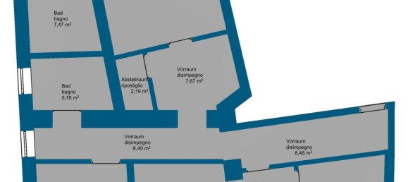 5 rooms Duplex in Pienza, Italy No. 50304 30