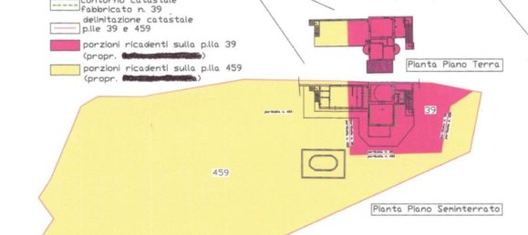 7-salle Appartement à Fara in Sabina, Italy No. 217798 37