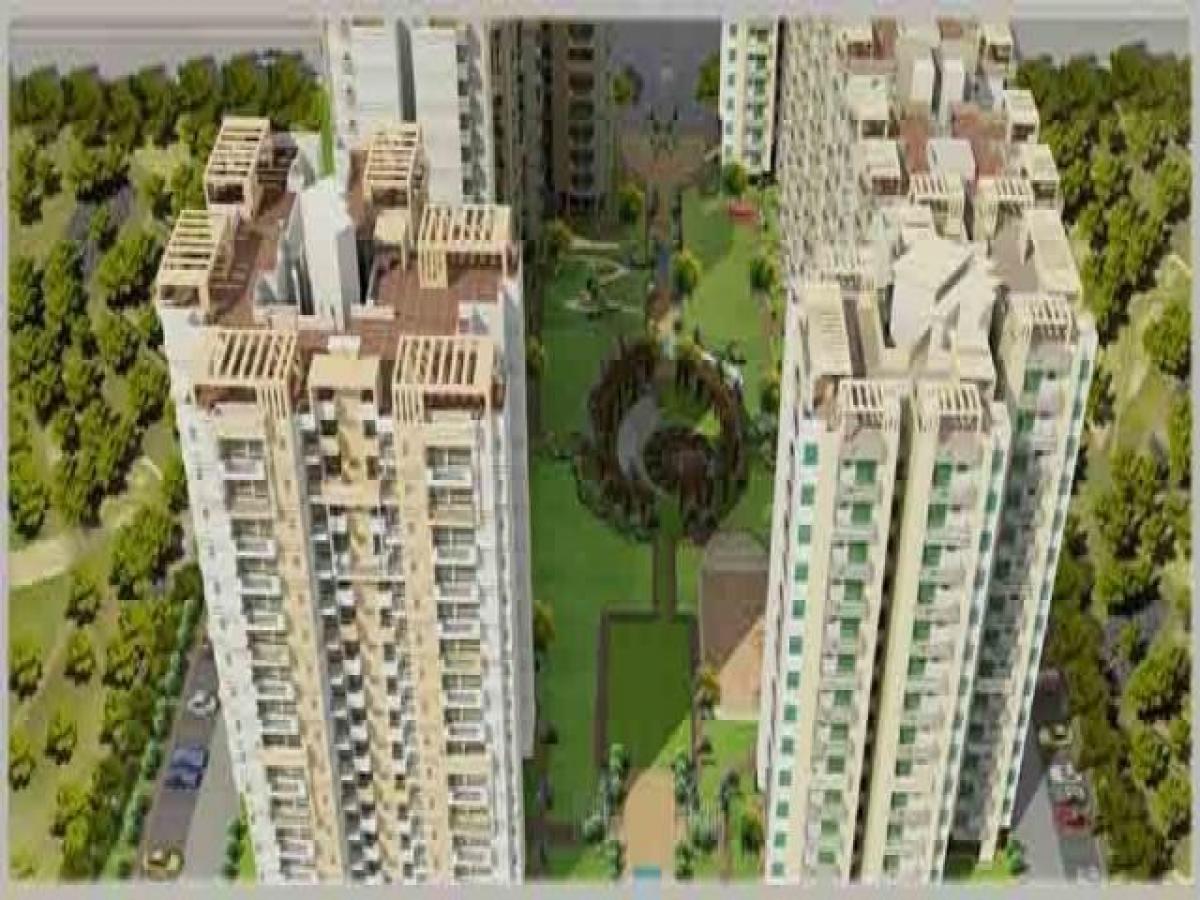 2 Schlafzimmer Haus in Noida, India, Nr. 67665