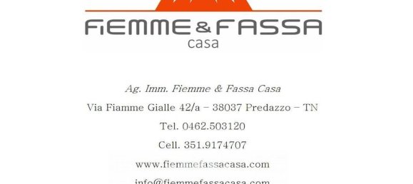 Apartamento de 4 divisões em Predazzo, Italy N.º 51441 16