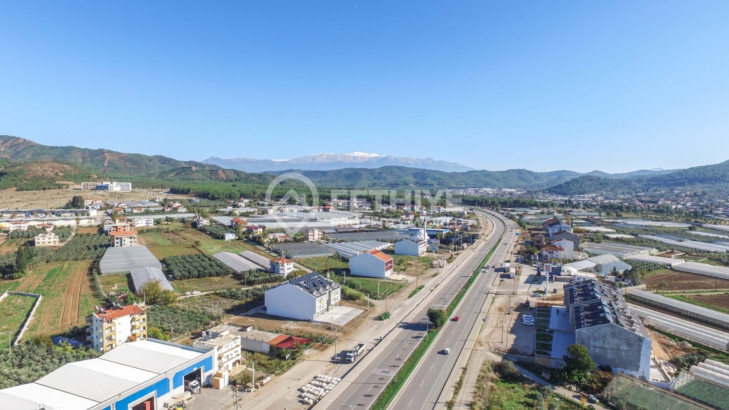 Квартира 2+1 в Фетхие, Турция № 22623