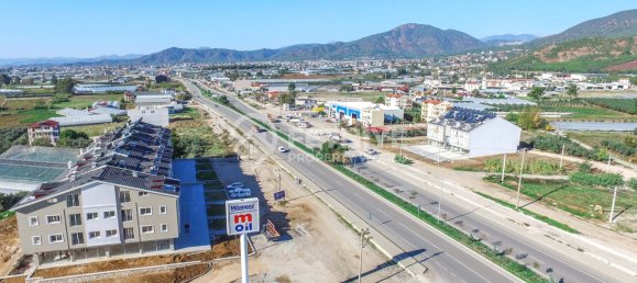 Квартира 2+1 в Фетхие, Турция № 22623 3