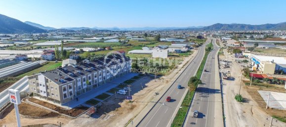 Квартира 2+1 в Фетхие, Турция № 22623 2