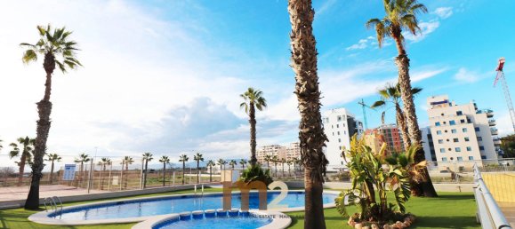 Квартира с 2 спальнями в Гуардамар-дель-Сегура, Испания № 102020 2