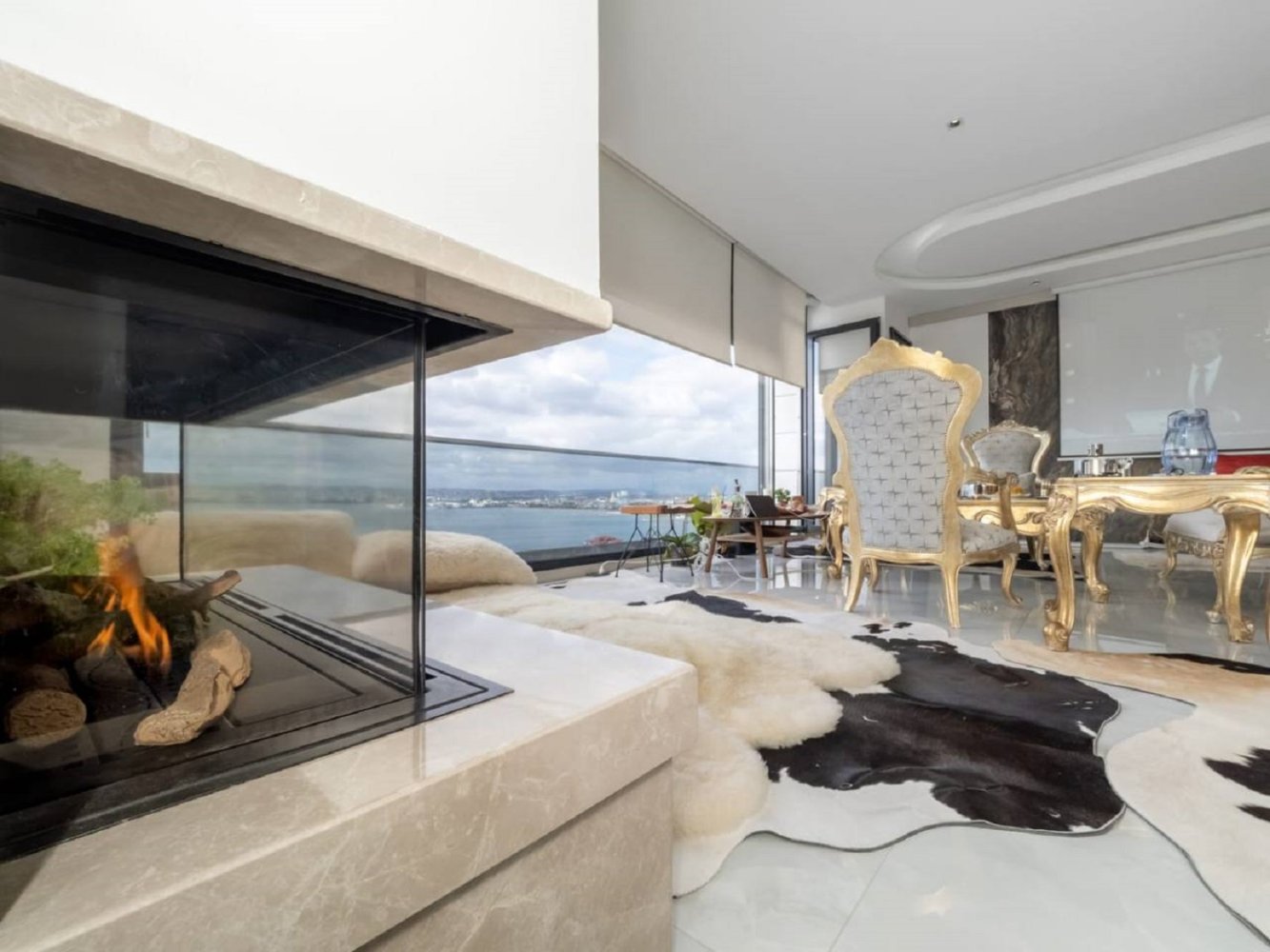 Apartment 3+1 in Istanbul, Turkey No. 23833