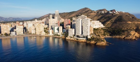 2 bedrooms Apartment in Benidorm, Spain No. 129625 3