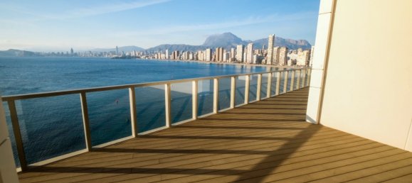 2 bedrooms Apartment in Benidorm, Spain No. 129625 2