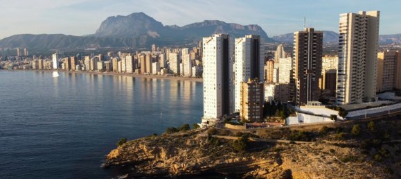 2 bedrooms Apartment in Benidorm, Spain No. 129625 21