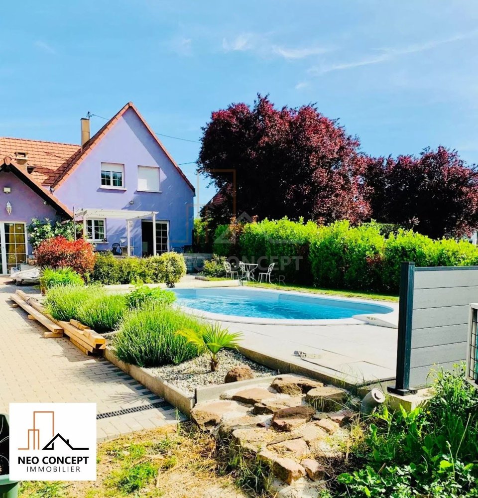 6-Zimmer Haus in Lupstein, France, Nr. 161335