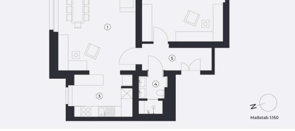 1 bedroom Apartment in Kreuzberg, Germany No. 37018 17