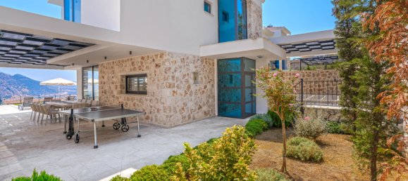 Villa 5+6 in Kalkan, Turkey No. 4345 10