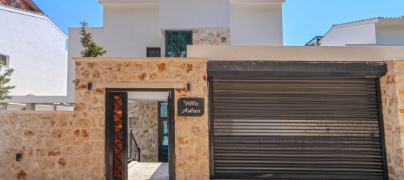 Villa 5+6 in Kalkan, Turkey No. 4345 11