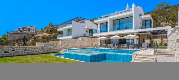Villa 5+6 in Kalkan, Turkey No. 4345 13
