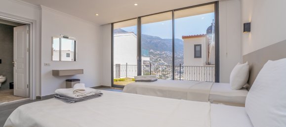 Villa 5+6 in Kalkan, Turkey No. 4345 7